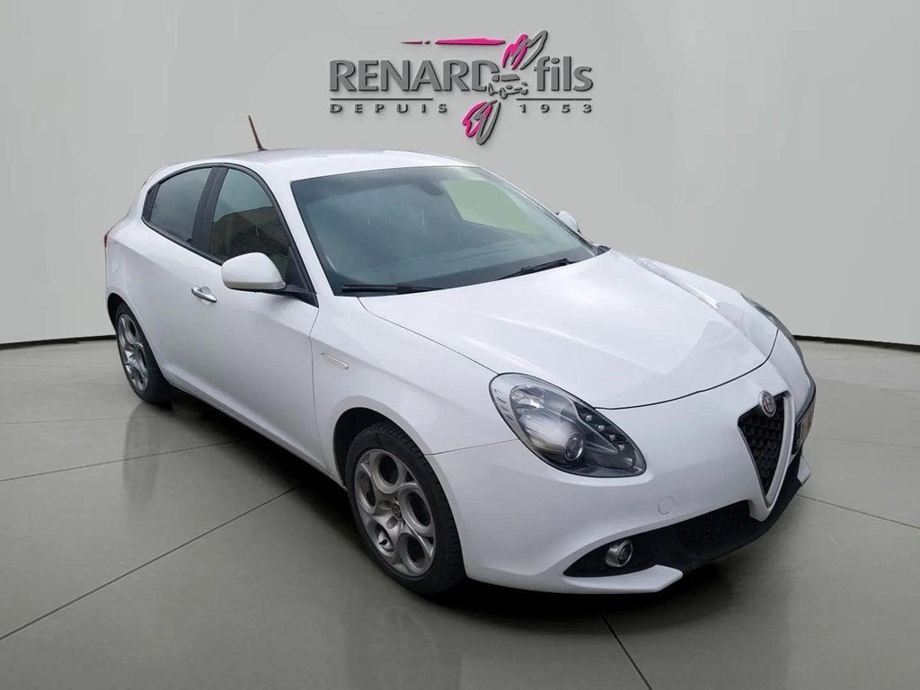 Alfa Romeo Giulietta JTDm Super, Auto's, 103 g/km, Bedrijf, 5 deurs, Te koop