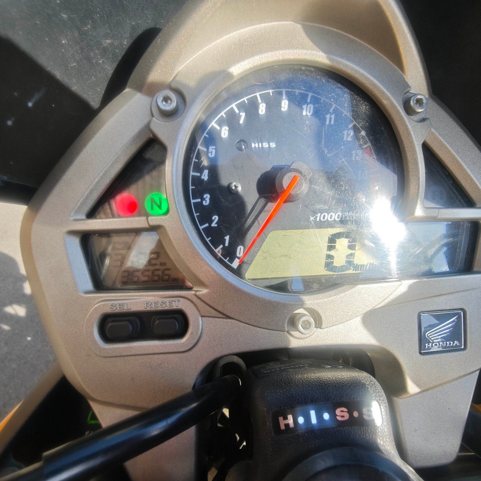 Honda hornet 600, Motos, Motos | Honda