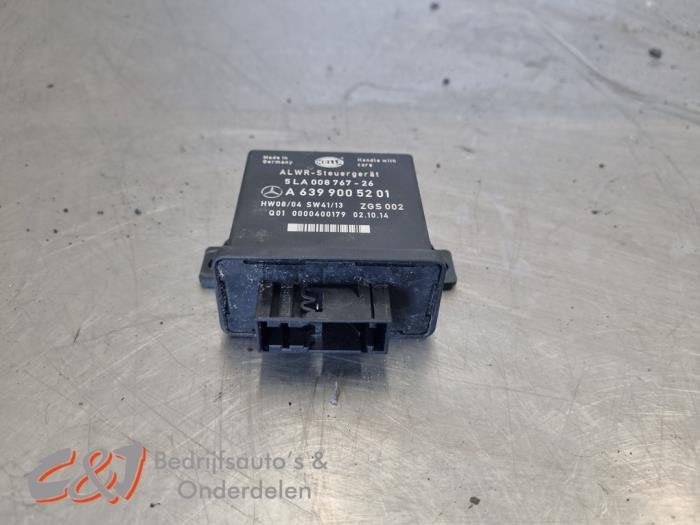 Ordinateur éclairage d'un Mercedes Vito, 3 mois de garantie, Utilisé, -, -