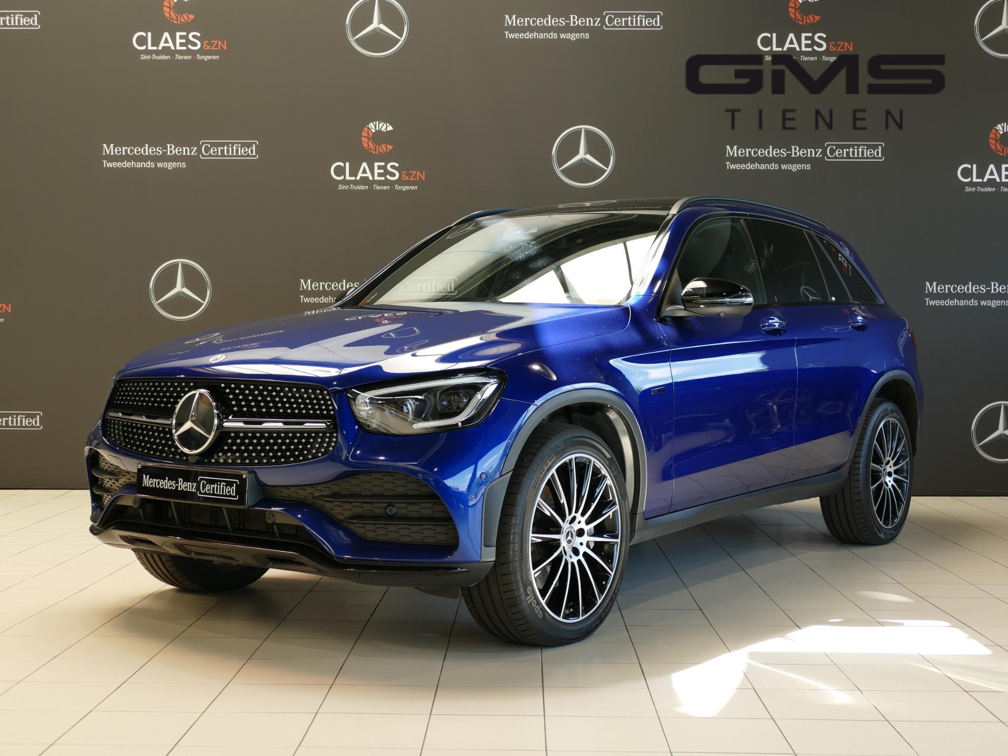 Mercedes-Benz GLC 300de 4MATIC AMG Line - DOS 8779, Autos, https://public.car-pass.be/vhr/f00b58af-582c-4104-b256-4932390e12e6