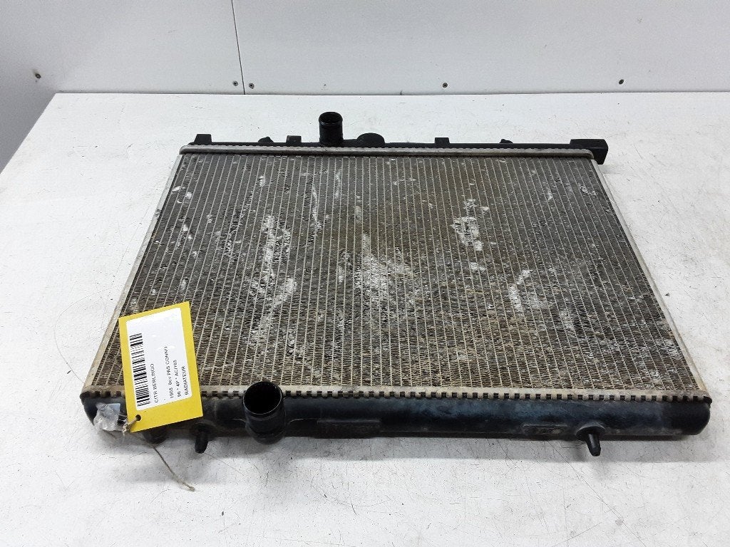 RADIATEUR EAU Citroën Berlingo Cinqspace, Multispace, Autos : Pièces & Accessoires, Citroën, Kontakt-citroen@citroen.com, Utilisé