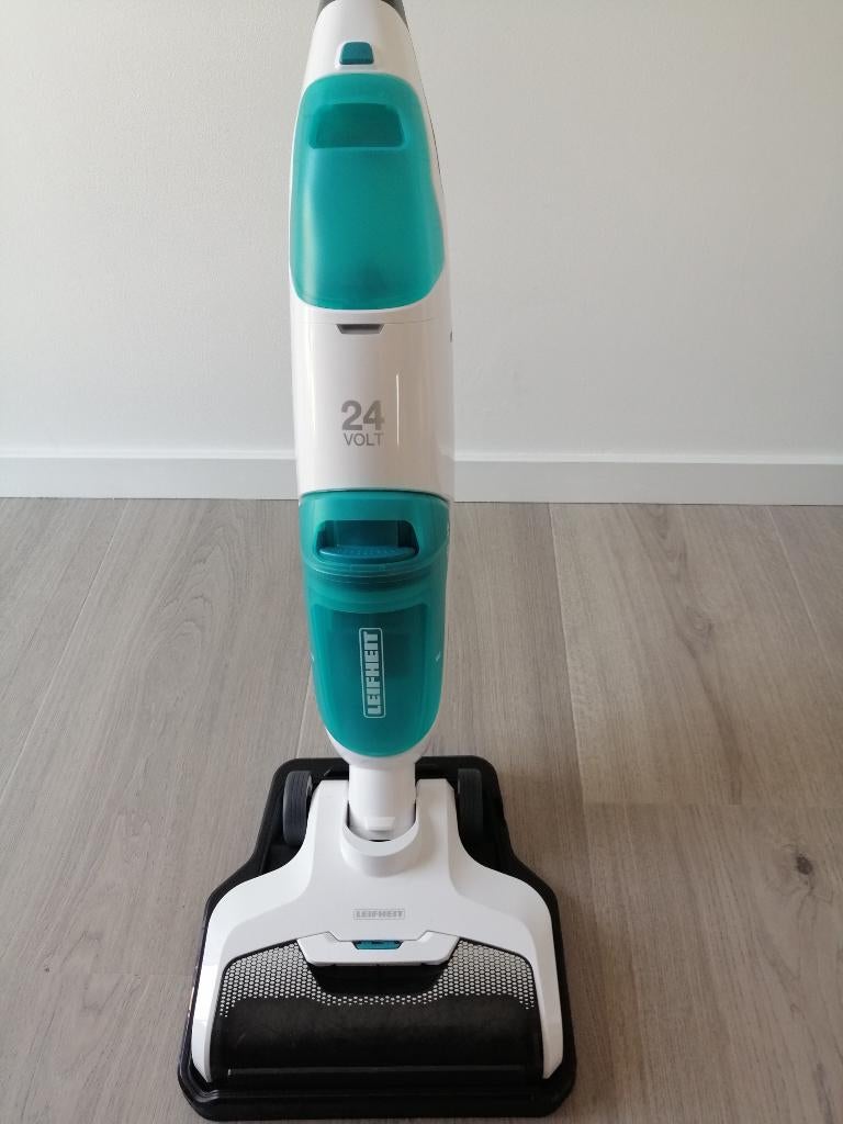 Nog NIEUWE Draadloze Leifheit Stof/waterzuiger alle vloeren., Ophalen, Overige typen