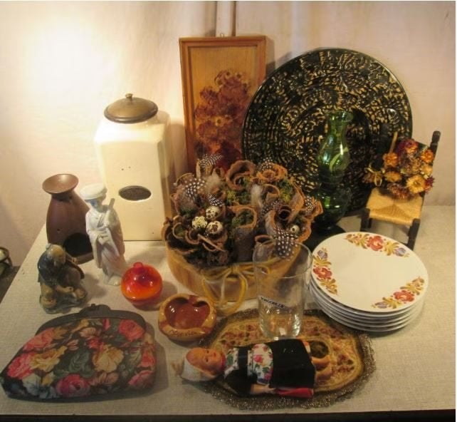 21 leuke oude Curiosa en Retro Hebbedingetjes, Antiek en Kunst, Curiosa en Brocante, Ophalen of Verzenden