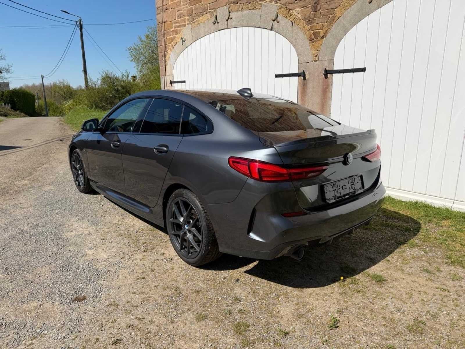 BMW 216d - 2021, Auto's, Automaat, Gebruikt, 2 Reeks, Bedrijf