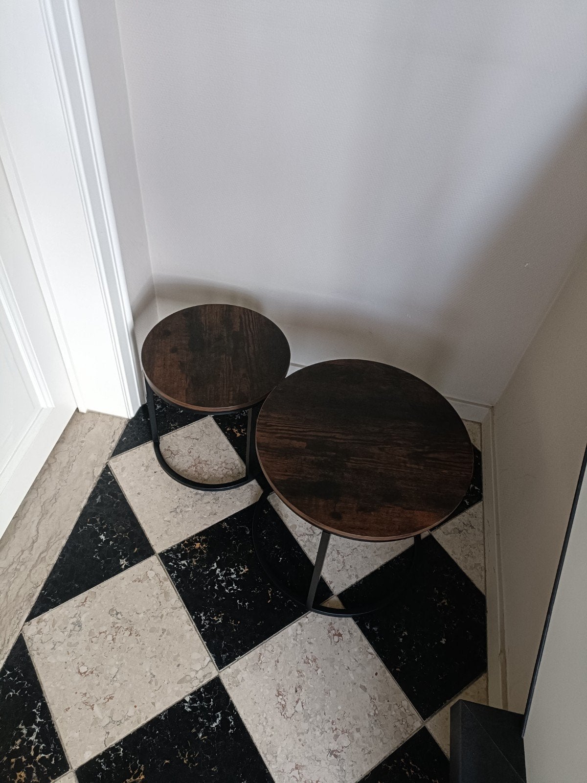 Bijzettafels, Huis en Inrichting, Ophalen