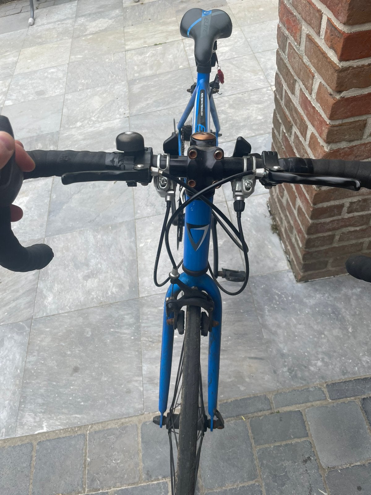 Koersfiets te koop, Fietsen en Brommers, Ophalen, Zo goed als nieuw