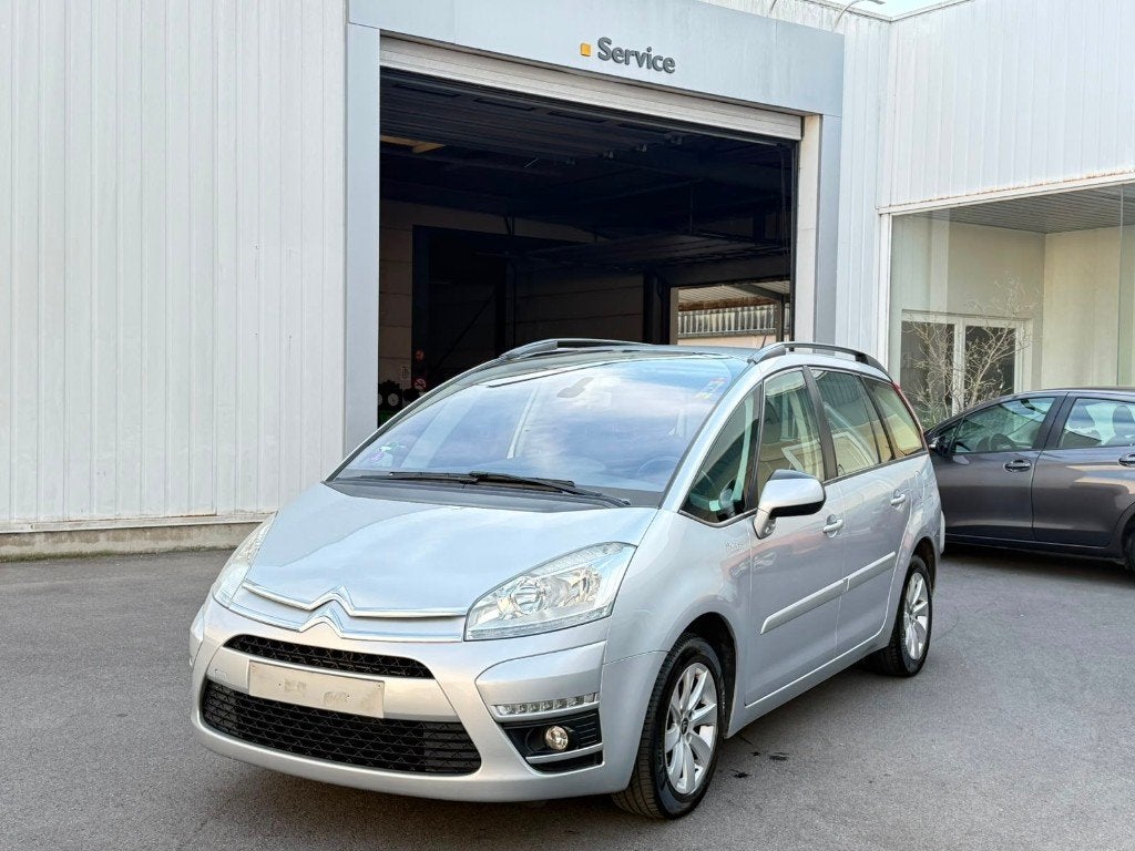 Citroen C4 Picasso 1.6i Essence 88kW Euro 5  Année 04/2013, Euro 5, Achat, Entreprise, 5 portes