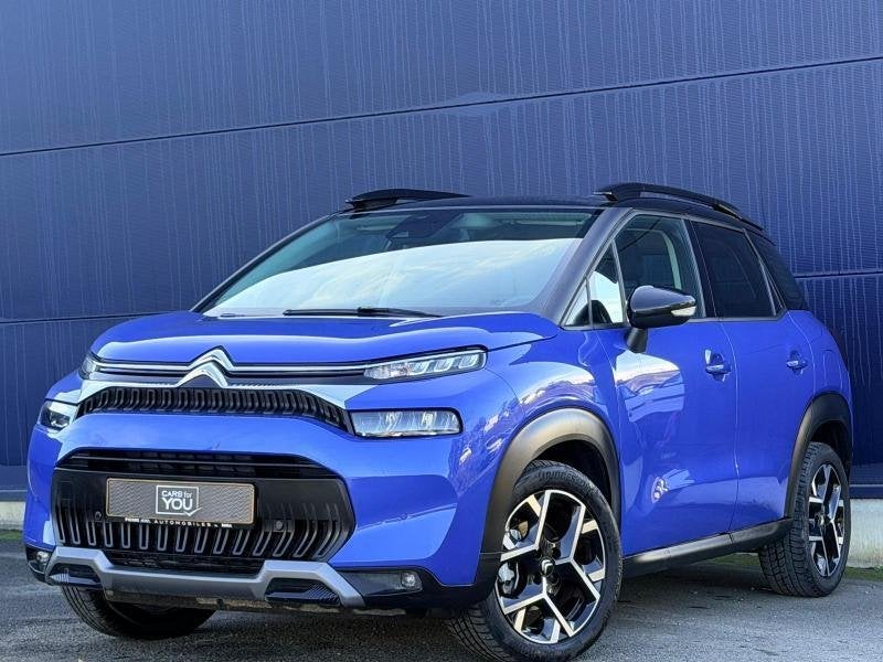 Citroen C3 Shine Pack / EAT6, Auto's, Automaat, Euro 6, 1199 cc, Blauw