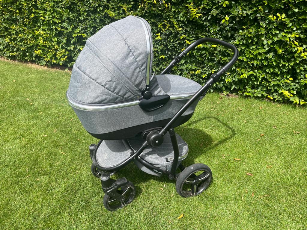 First buggy, Kinderen en Baby's, Kinderwagens en Combinaties, Ophalen, Zo goed als nieuw