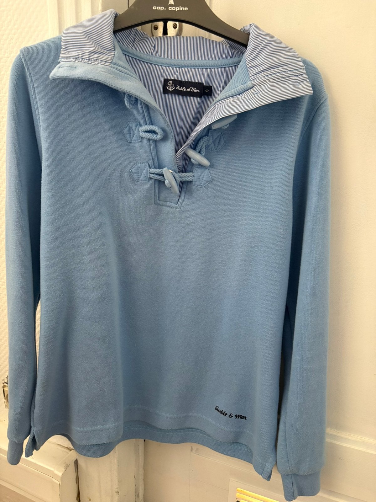 Pull marin, Vêtements | Hommes, Polos, Enlèvement ou Envoi, Comme neuf