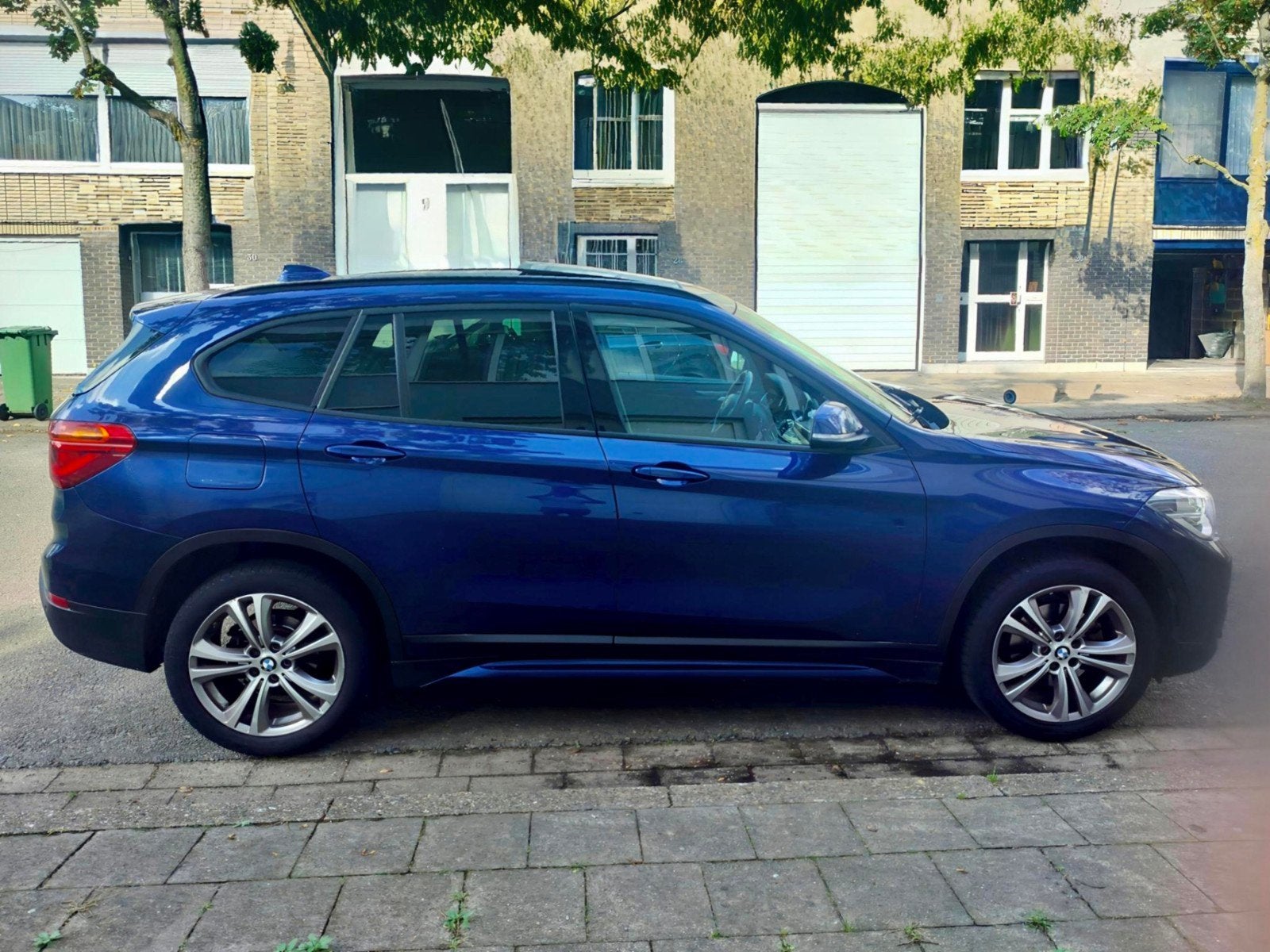 BMW XDRIVE 1.5, Cuir, Achat, Euro 6, Entreprise