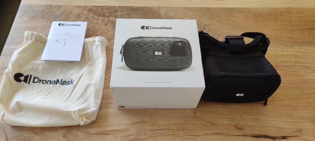 Drone- en smartphonemasker, Games en Spelcomputers, Virtual Reality, Ophalen of Verzenden, Nieuw, VR-bril, Overige platformen