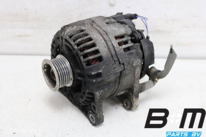Dynamo VW Golf 5 03C903023D, Utilisé