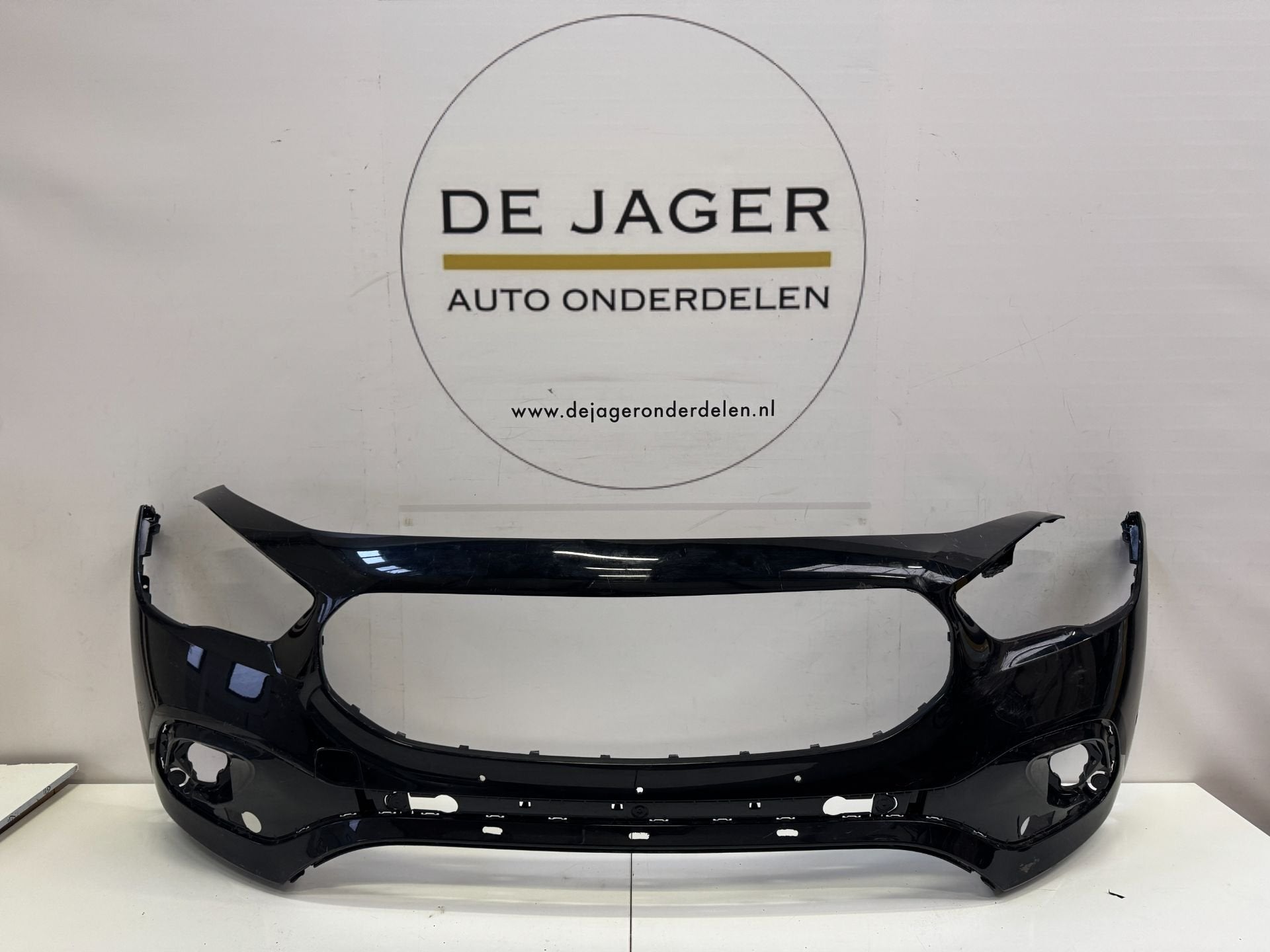 Pare-chocs avant pour MERCEDES GLA H247 A2478858803, Mercedes-Benz AG, Pare-chocs, Mercedes-Benz, Utilisé
