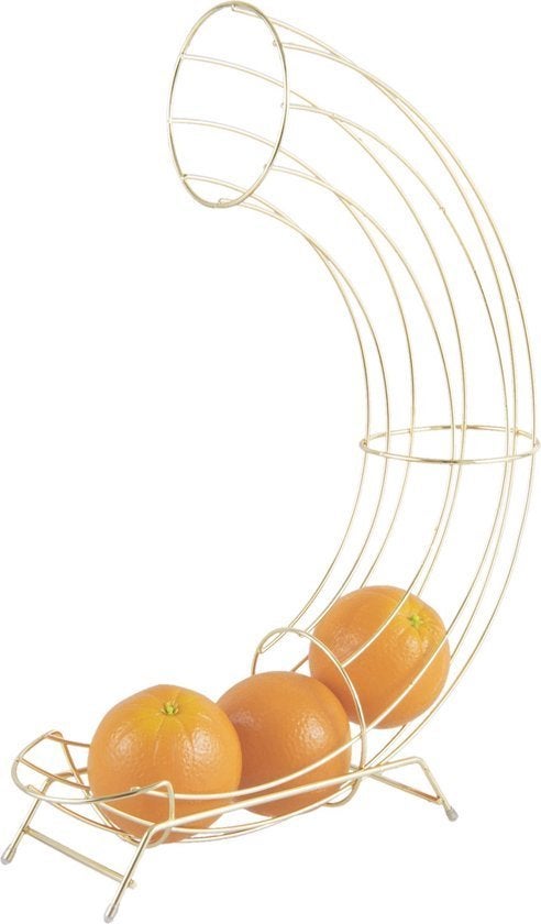 fruitmand, sinaasappel houder, fruitpers, sapcentrfuge, Huis en Inrichting, Ophalen, Zo goed als nieuw, Zilver