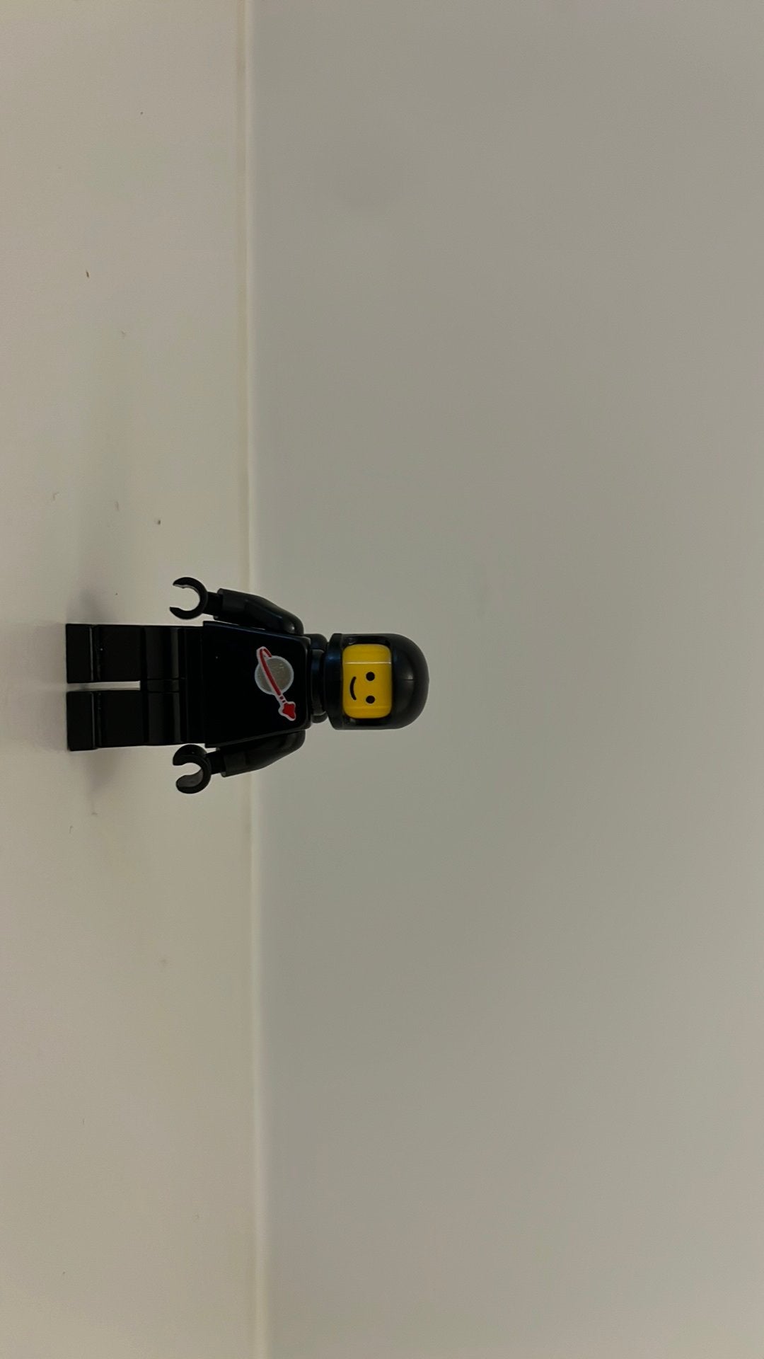 Ancienne figurine spatiale Lego, Enlèvement, Comme neuf