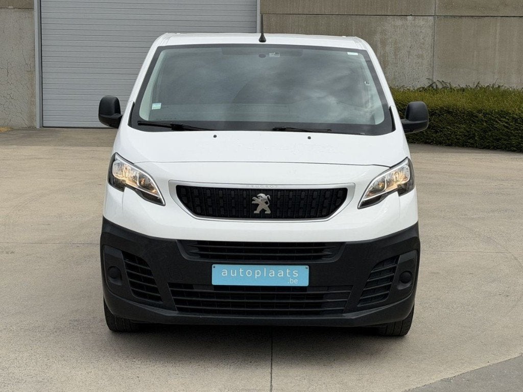 Peugeot Expert 2018 Airco | Cruise control | Eerste eigenaar, Auto's, Bestelwagens en Lichte vracht, USB, Wit, Bedrijf, Te koop