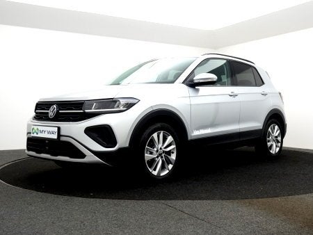 Volkswagen T-Cross T-Cross Life United 1.0 TSI  85 kW (116 p, Automaat, T-Cross, Parkeersensor, https://public.car-pass.be/vhr/59cbfb68-981e-4a3b-b75a-9dd836115855