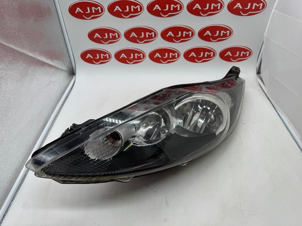 Phare avant gauche Ford Fiesta 2008-2012, Enlèvement, Utilisé, Ford