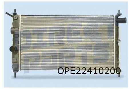 Opel Astra F (-2/98) (1.4)(+SB)/(1.6) radiateur (identiteit, Neuf, -, Opel, -