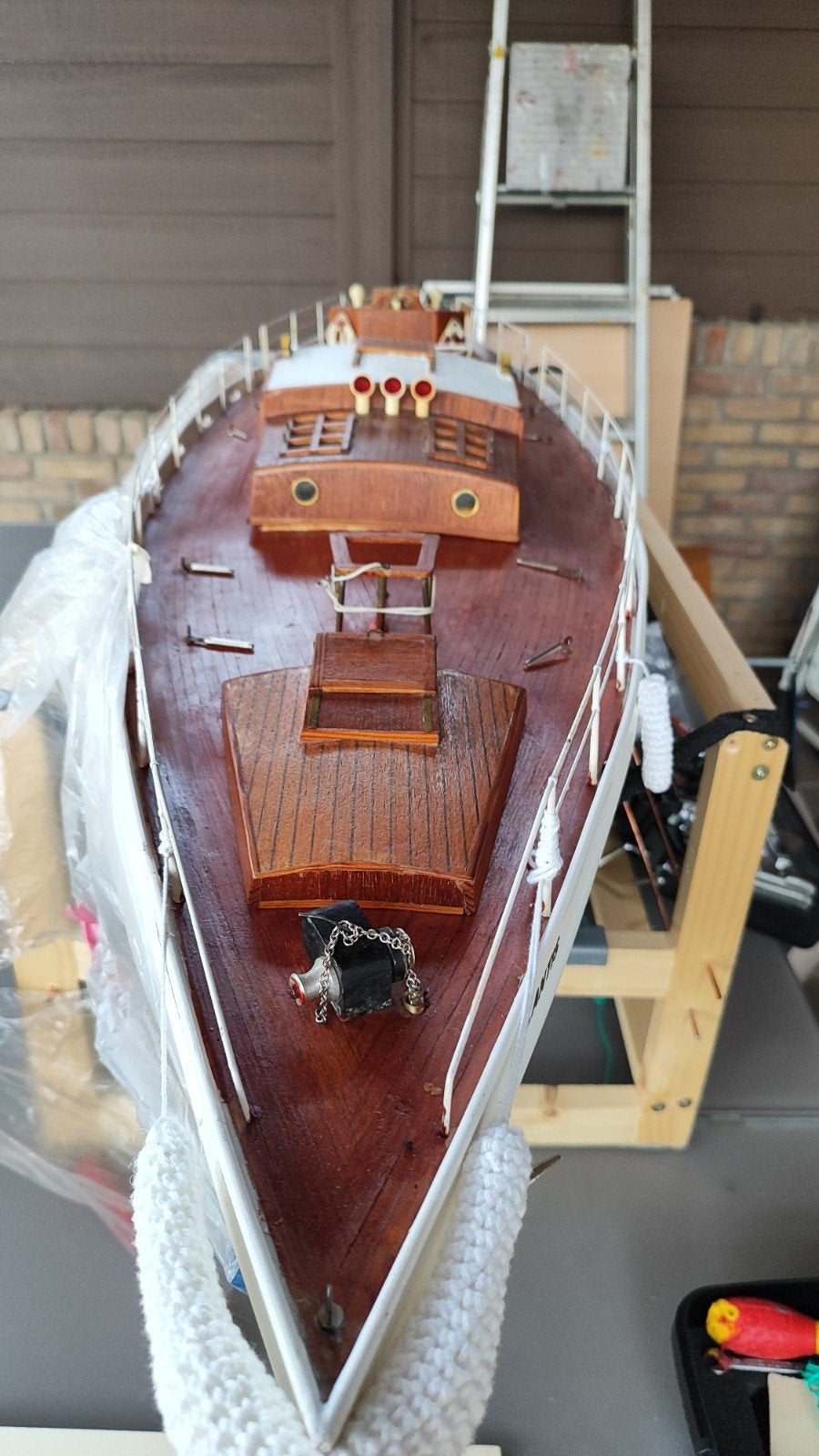 Voilier Robbe Atlantis Rc, accroche-regard avec une belle ap, Hobby & Loisirs créatifs, Enlèvement, Comme neuf, Plus grand que 1:32