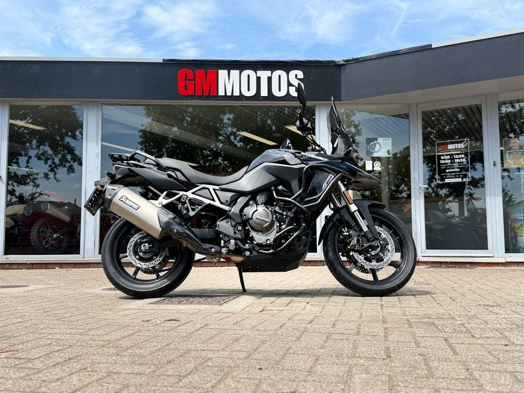 Suzuki V-Strom 800, Motoren, Occasion, Bedrijf, Quickshifter, 800 cc