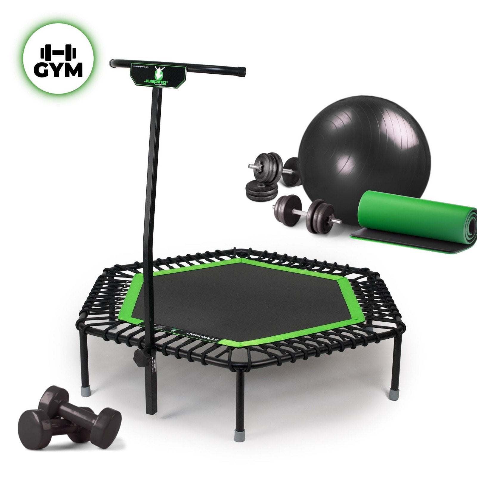 15 Trampoline jumping d'origine