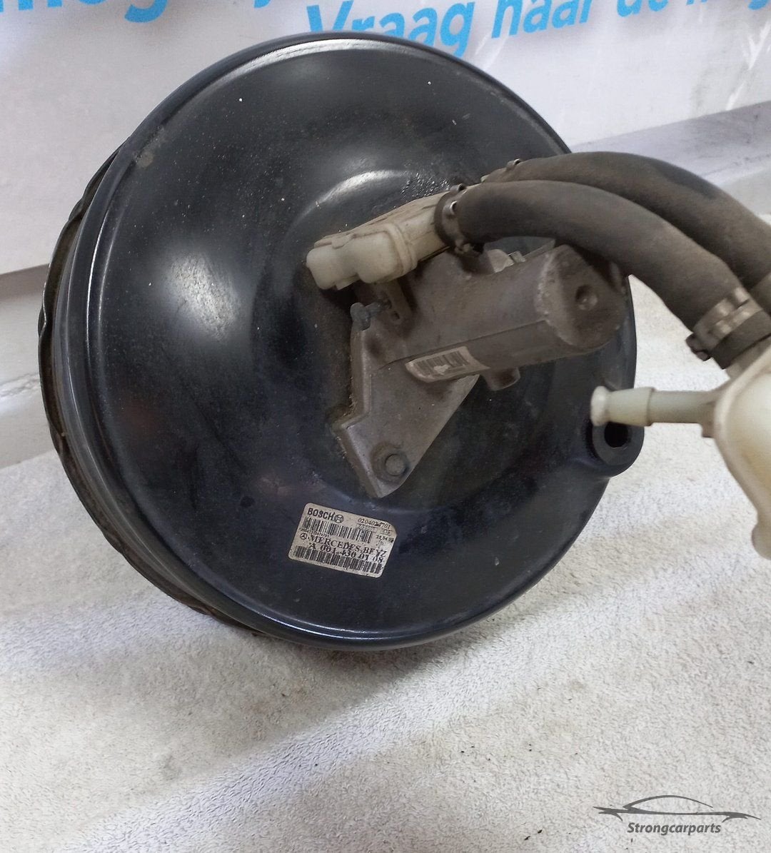 Rembekrachtiger Mercedes Vito W639 A0014300108 compleet., Utilisé, -, -, Enlèvement ou Envoi