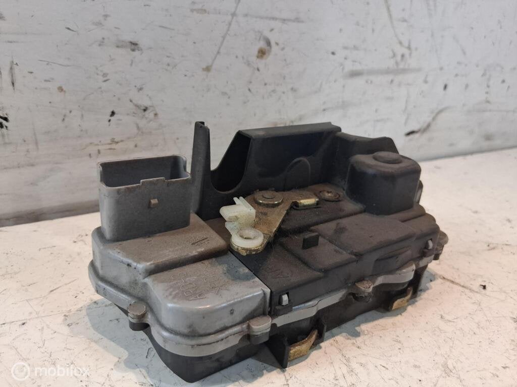 Deurslot mechaniek Ra Citroen C5 Break I ('01-'08) 9138A2, Autos : Pièces & Accessoires, Petit matériel, Utilisé, Citroen, Citroën