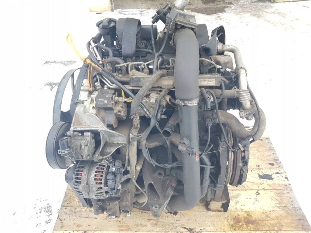 Moteur CEBB Complet CRAFTER VW, Auto-onderdelen, Verzenden, Gebruikt, Overige automerken