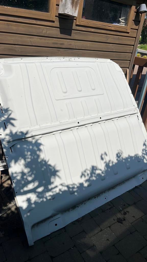 Tussenwand Ducato, Jumper Boxer. 2023., Auto-onderdelen, Ophalen
