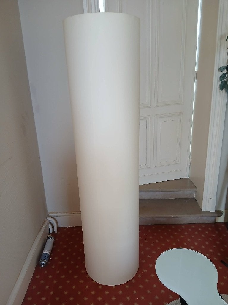 Lampenkap of lichtkolom, Huis en Inrichting, Lampen | Lampenkappen, Ophalen