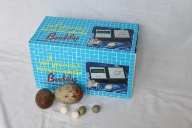 Digitale hartslagmeter - Buddy, Dieren en Toebehoren, Ophalen, Nieuw, Overige typen