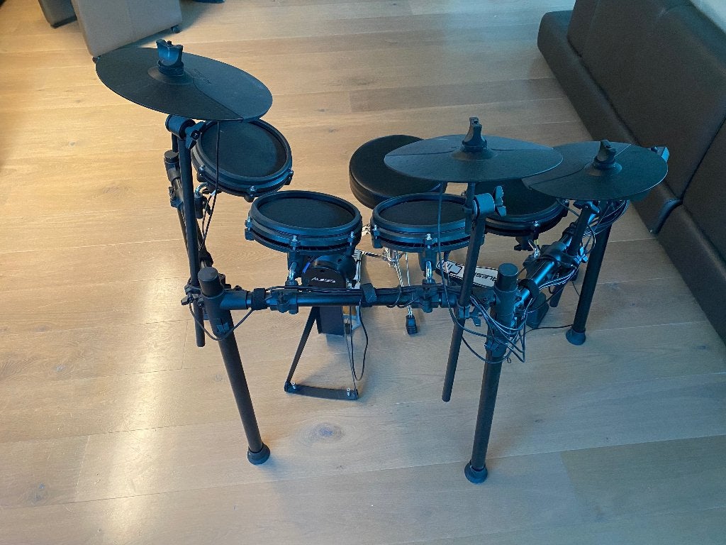Alesis Nitro Mesh, Muziek en Instrumenten, Ophalen, Zo goed als nieuw, Overige merken, Elektronisch