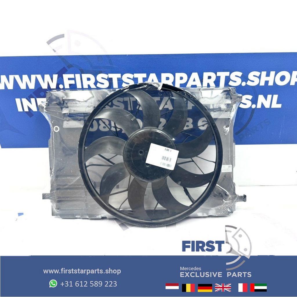 A2479060200 VENTILATOR KOELVAN W177 W247 W118 H247 X247 A B, Auto-onderdelen, Motor en Toebehoren, Mercedes-Benz, Gebruikt, Ophalen of Verzenden