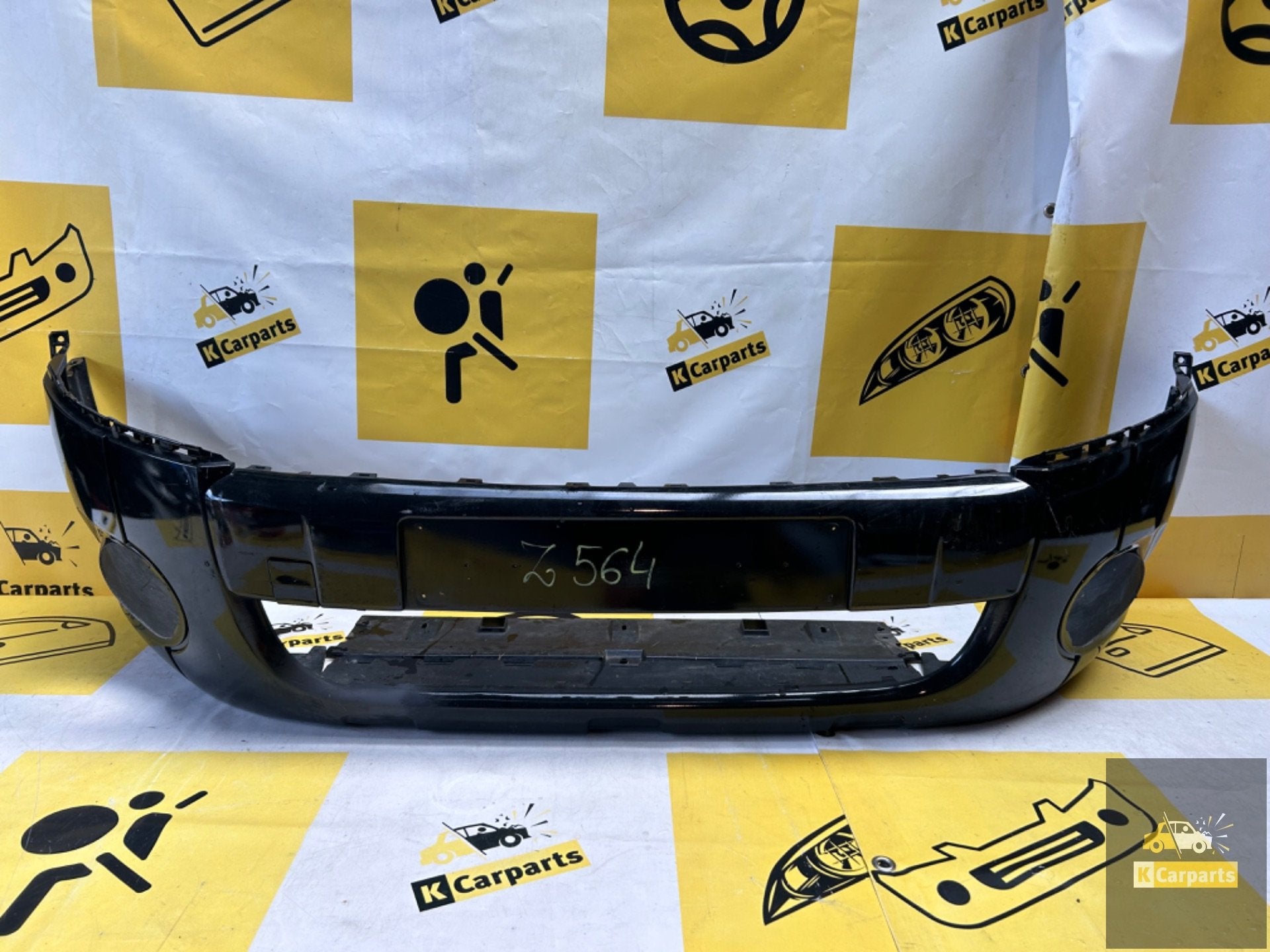 Pare-chocs avant Peugeot Partner Citroen Berlingo 9682966577, Info@fabrikant.eu, Fabrikant BV, Pare-chocs, Fabrikantstraat 1
1000 AA  Amsterdam, NL