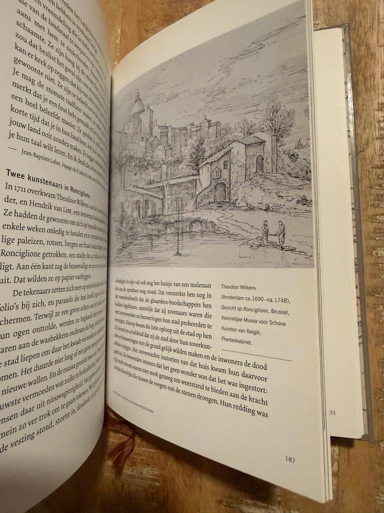Alle wegen leiden naar Rome, kunstenaarsreizen in Europa, Boeken, Reisverhalen, Ophalen of Verzenden, Gelezen, Dominique Vautier