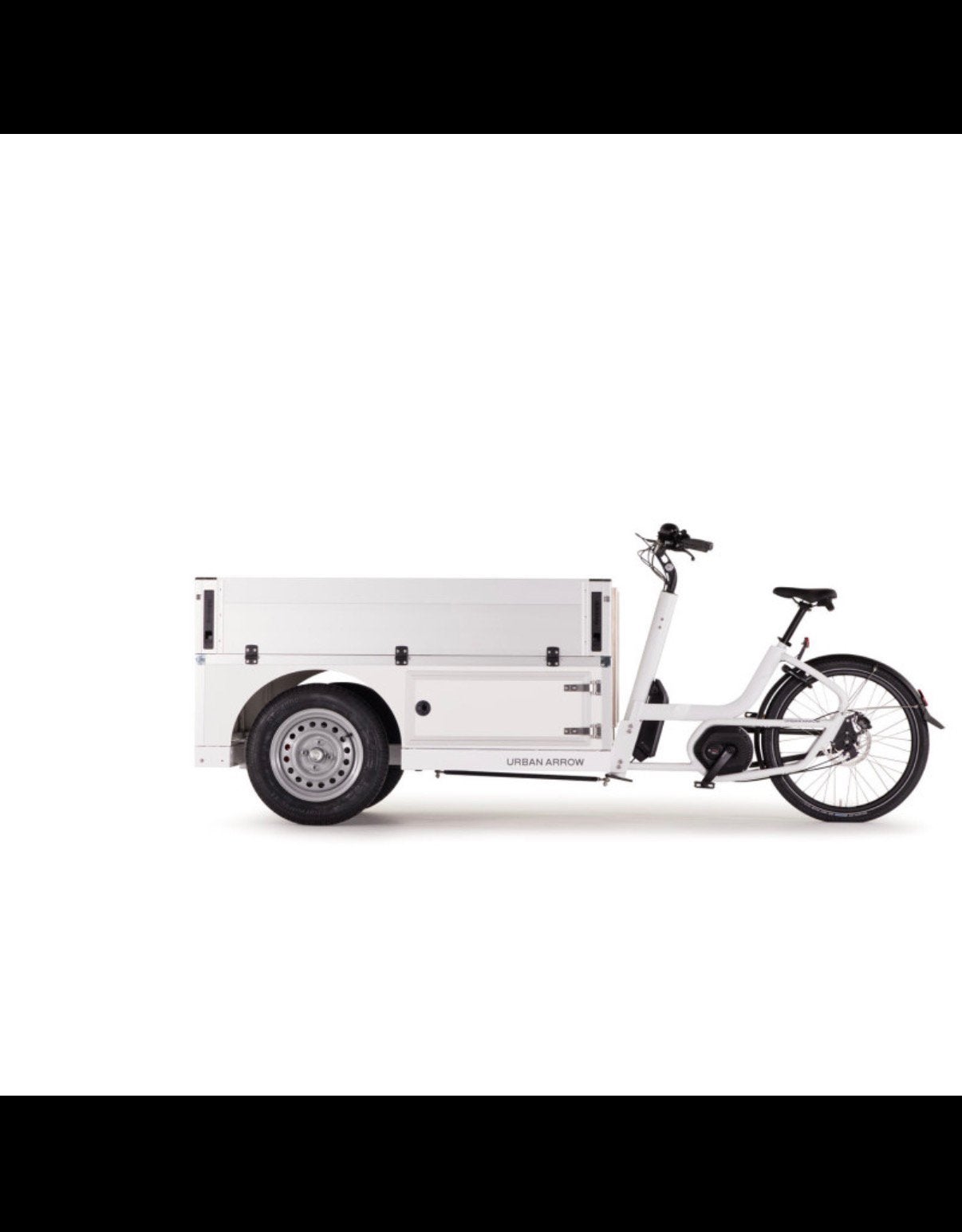Urban arrow tender pick up 1000, Ophalen, Zo goed als nieuw
