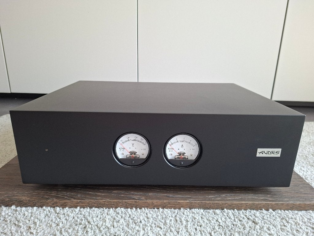 Audes ST-1500DC, Audio, Tv en Foto, Converters, Ophalen, Zo goed als nieuw