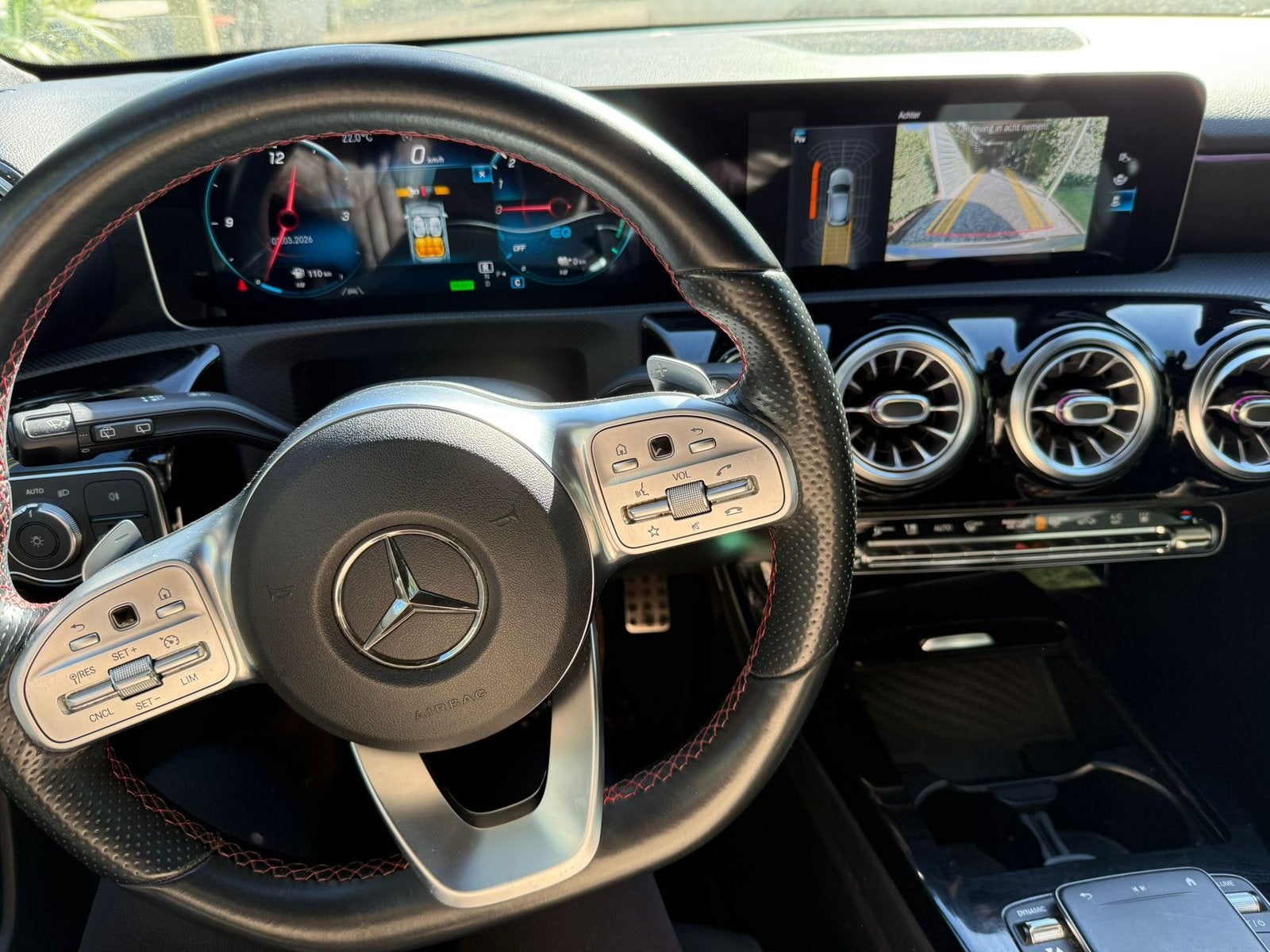 A250e, Auto's, Euro 6, 5 deurs, Dealer onderhouden, Te koop
