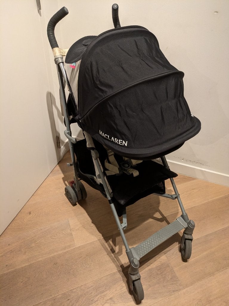 mclaren stroller, Ophalen, Gebruikt, Maclaren