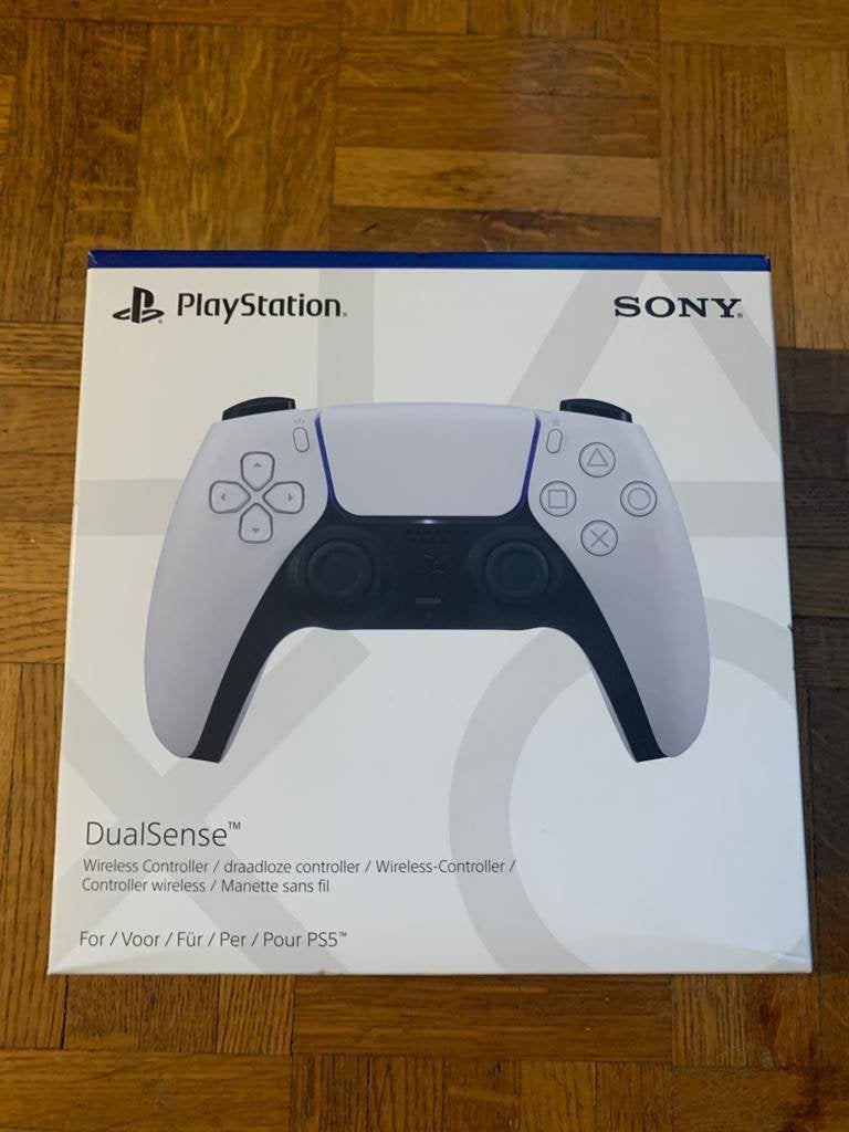 Neuf - Manette Playstation 5 Dualsense (neuf et original), Envoi, PlayStation 5