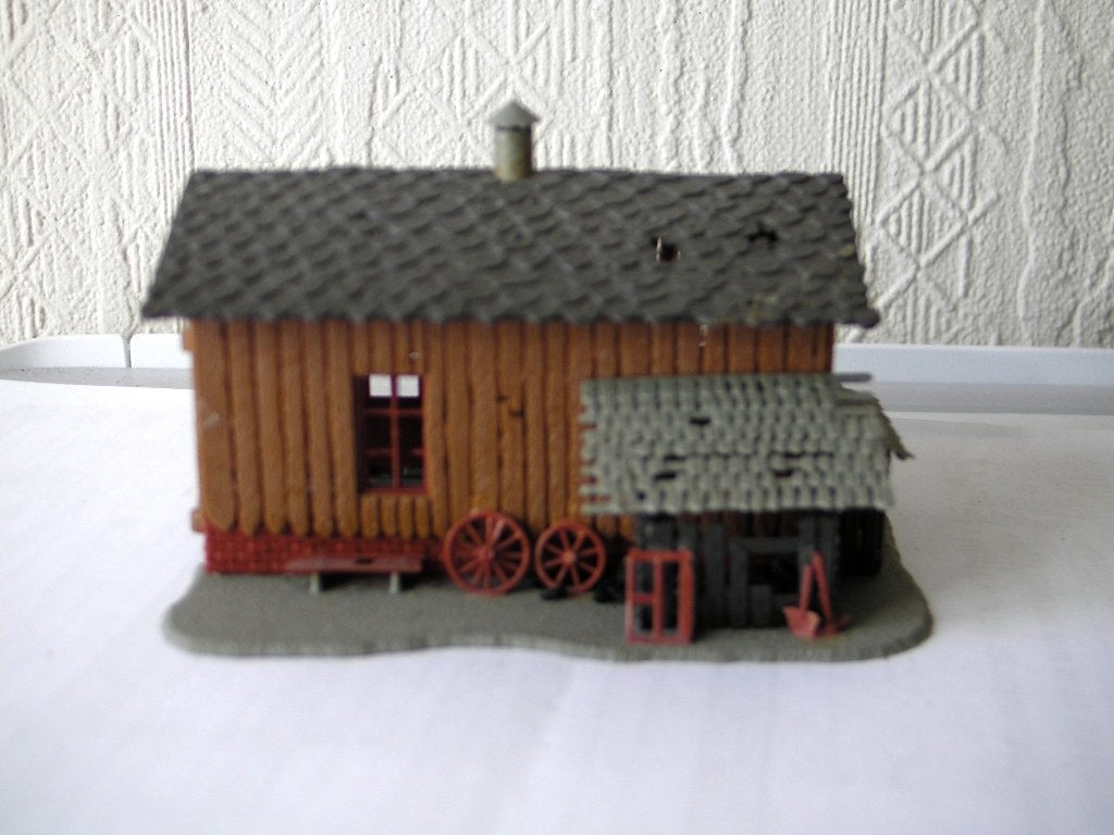 Charmante Petite grange, Autres marques, Analogique, Enlèvement ou Envoi, Comme neuf