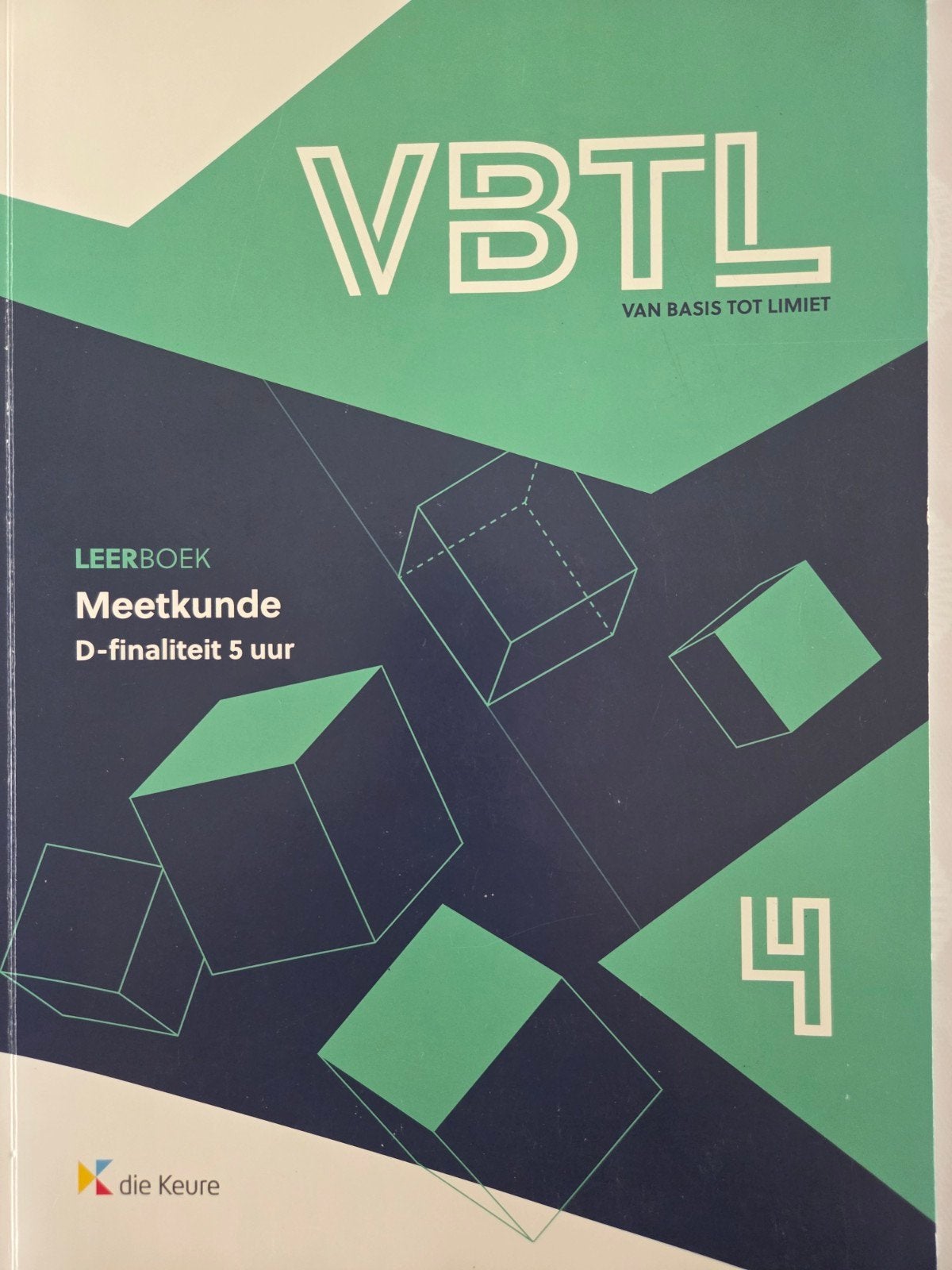 VBTL-Meetkunde, Boeken, Ophalen