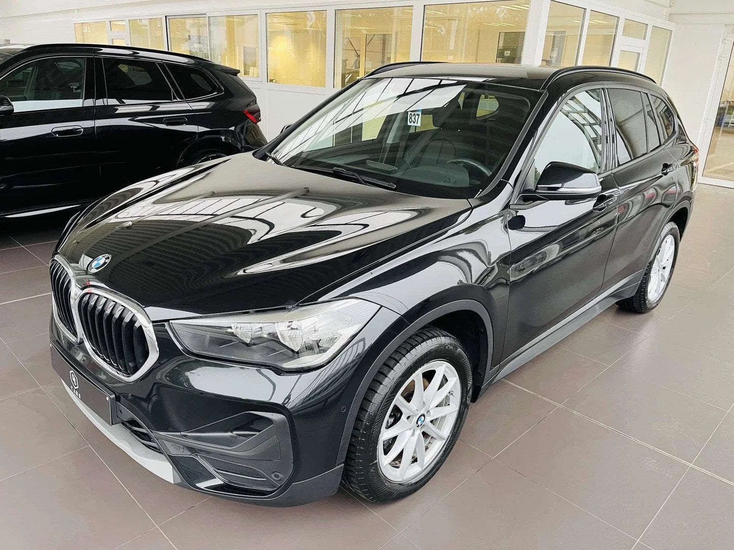 BMW X1 1.5 d * GARANTIE + CUIR + GPS + CLIM AUTO *, Achat, Euro 6, Entreprise, 5 portes