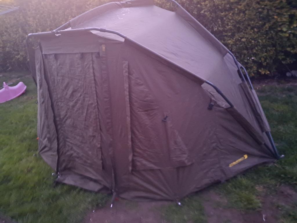 Karper tent, Ophalen, Gebruikt, Overige typen