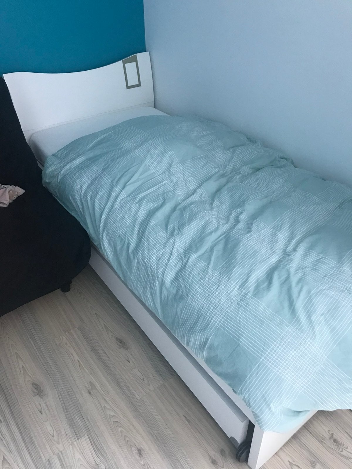Slaapkamer, Huis en Inrichting, Slaapkamer | Bedden, Ophalen, Zo goed als nieuw