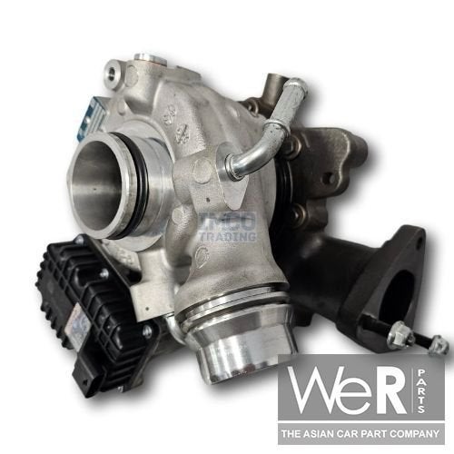 Turbo 2.2 Xdi - SsangYong/KGM Rexton G4, Musso, Musso Grand, -, -, Ophalen of Verzenden, -