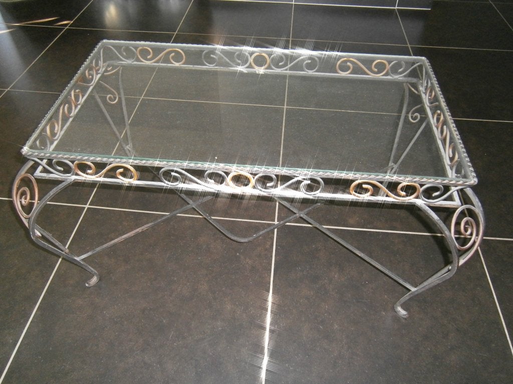 Salontafel, Huis en Inrichting, Ophalen, Gebruikt
