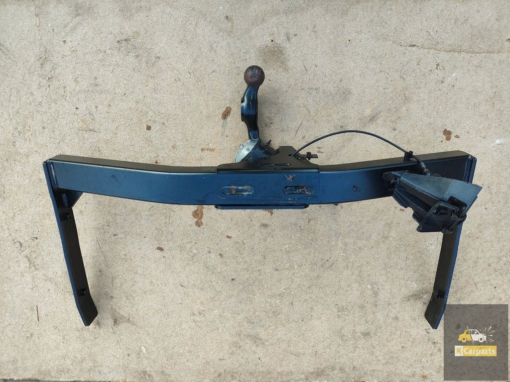 5N0803880Q, barre de remorquage pour VW Tiguan, Volkswagen, Volkswagen AG, Vw@volkswagen.de, Utilisé